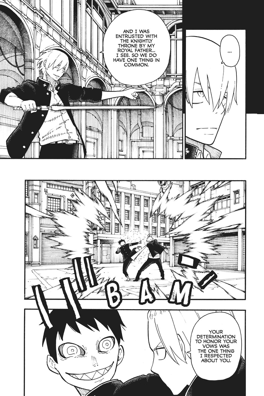 Fire Force Chapter 98 - Page 5