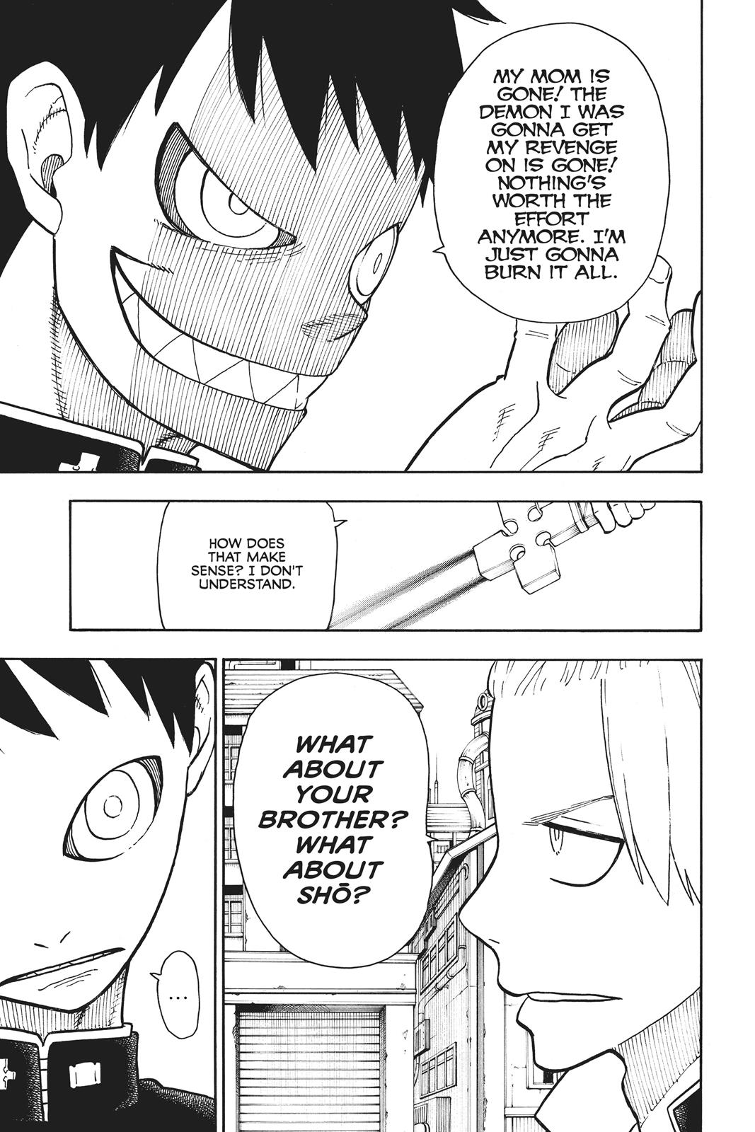 Fire Force Chapter 98 - Page 7