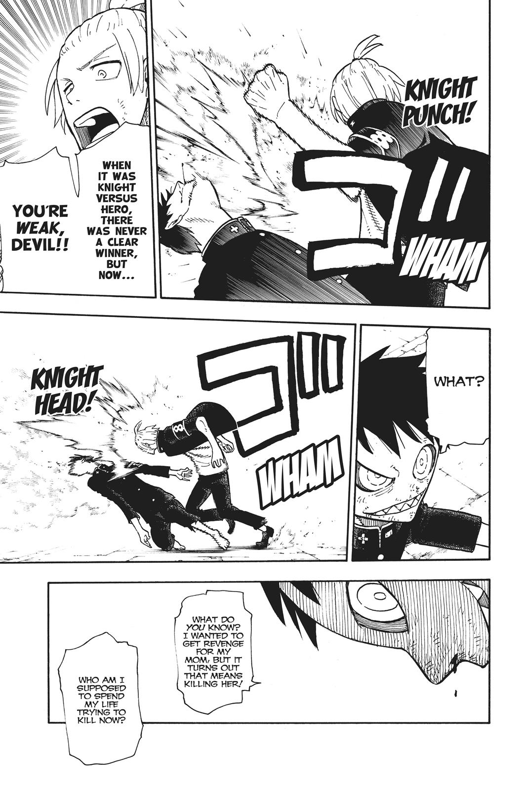 Fire Force Chapter 98 - Page 11