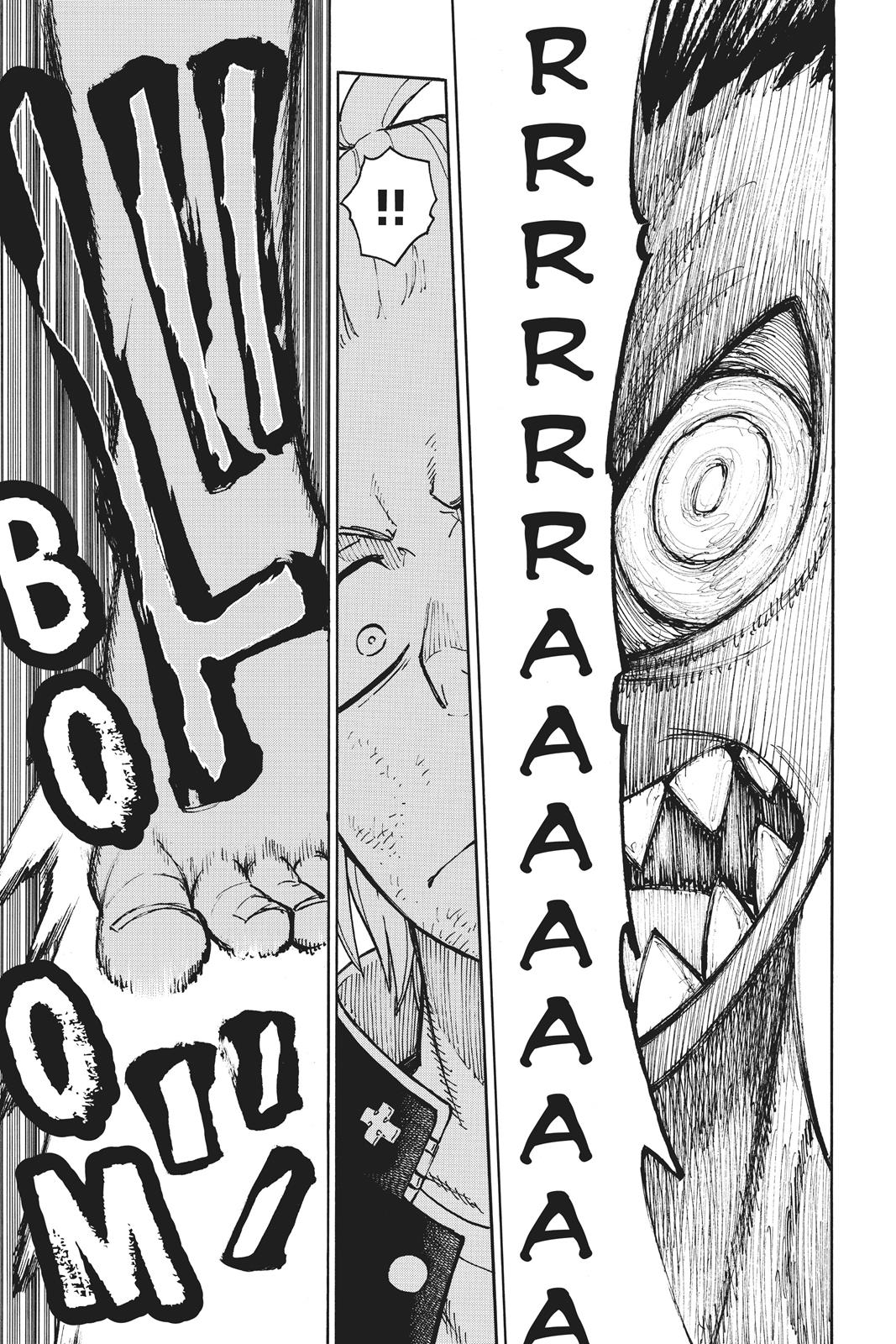 Fire Force Chapter 98 - Page 15