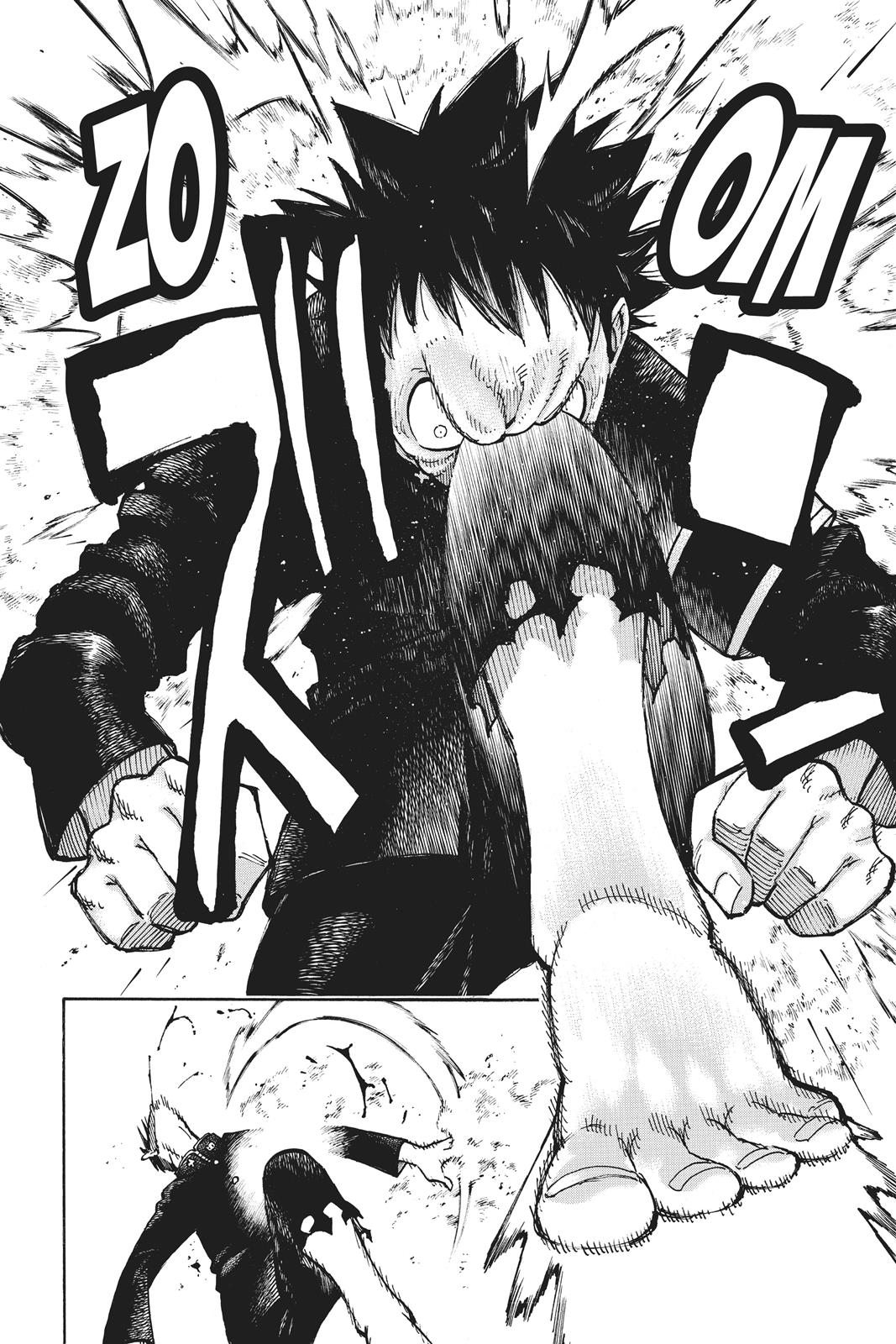 Fire Force Chapter 98 - Page 16