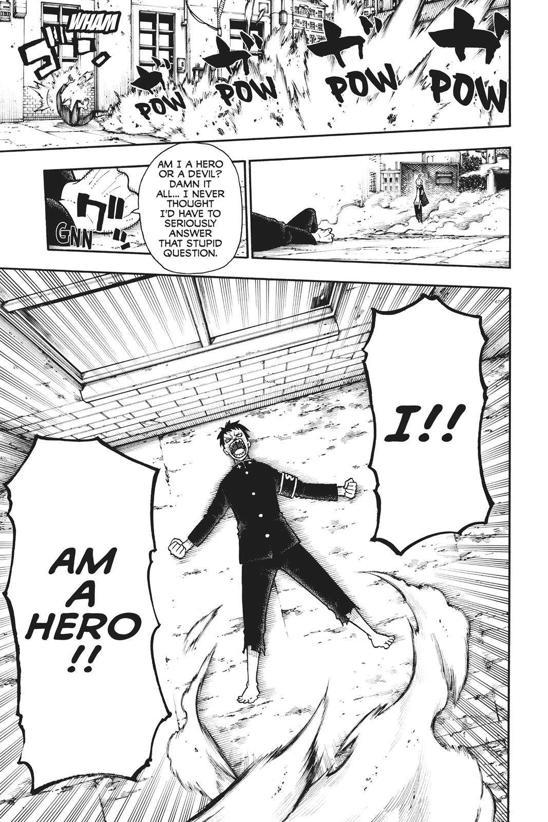 Fire Force Chapter 98 - Page 17