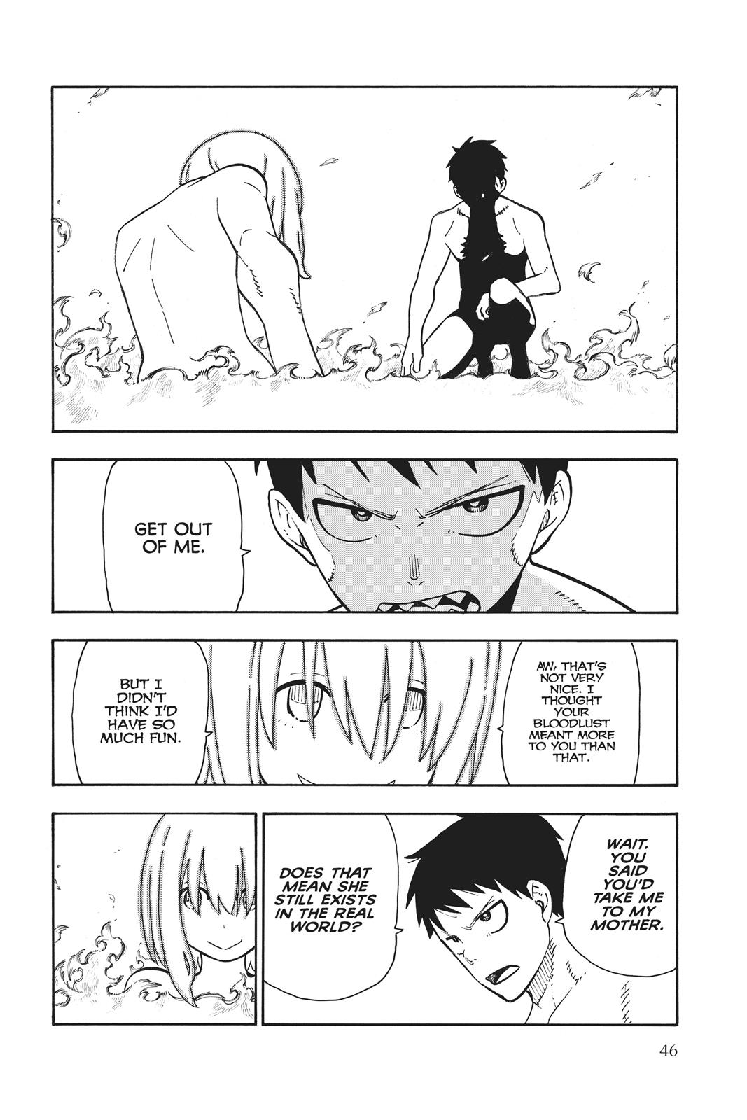 Fire Force Chapter 98 - Page 18