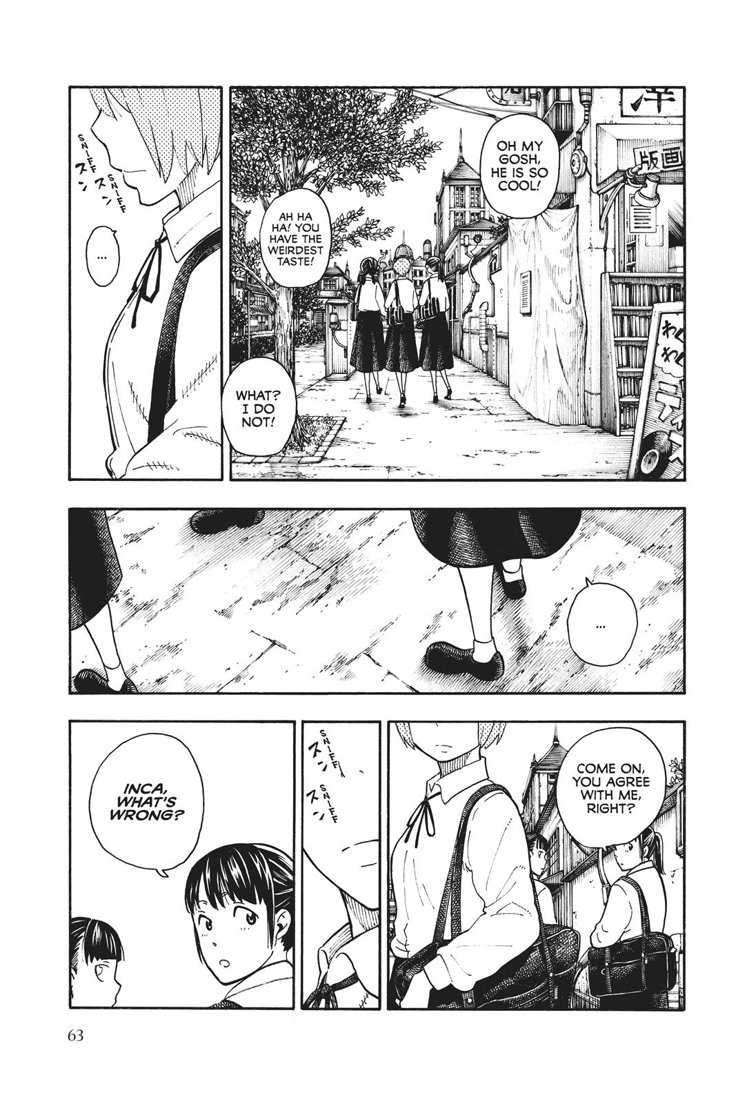 Fire Force Chapter 99 - Page 15