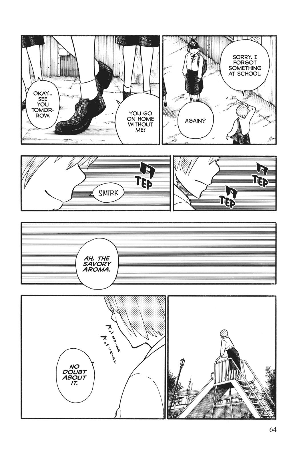 Fire Force Chapter 99 - Page 16