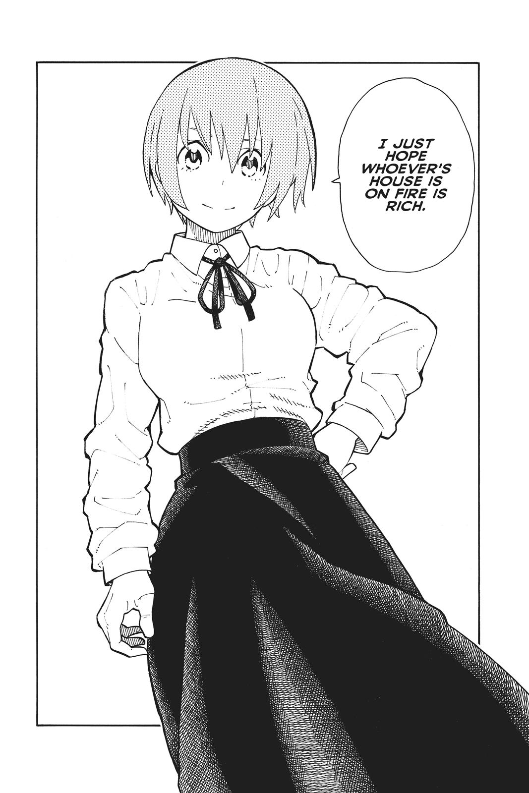 Fire Force Chapter 99 - Page 18
