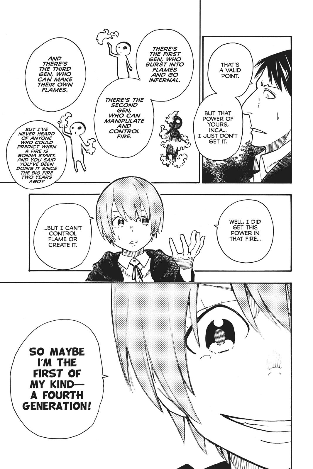 Fire Force Chapter 100 - Page 7