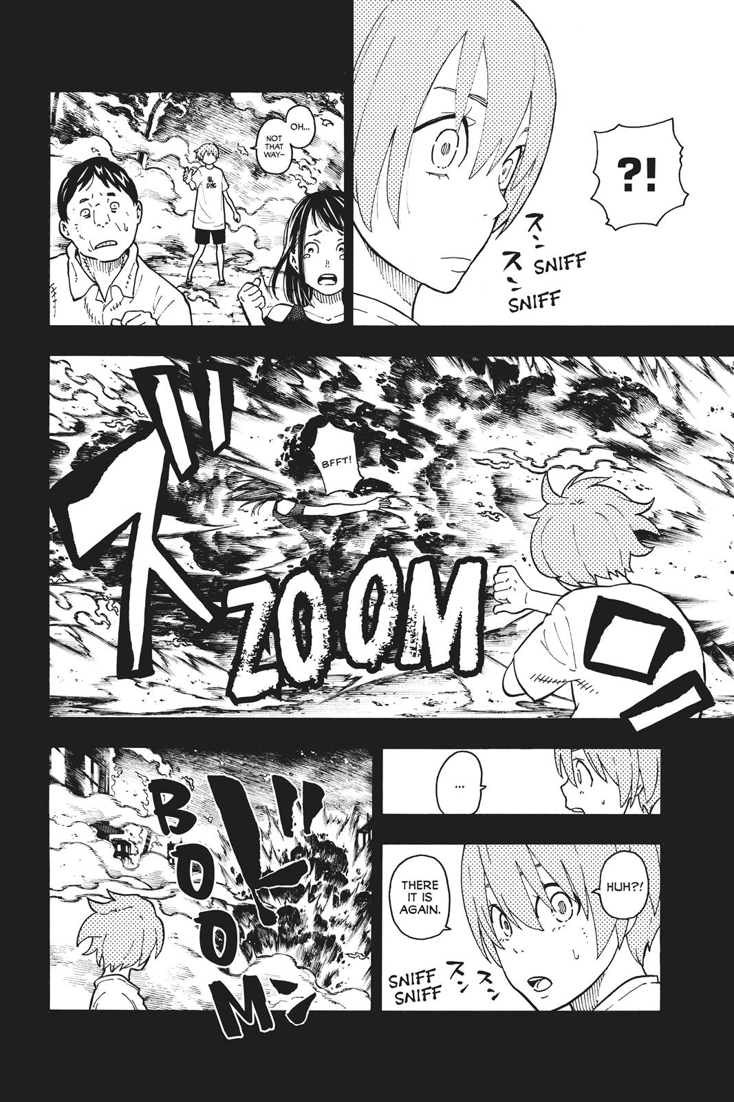 Fire Force Chapter 100 - Page 10
