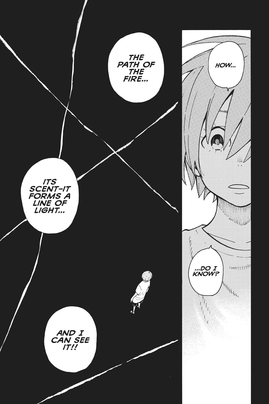 Fire Force Chapter 100 - Page 11
