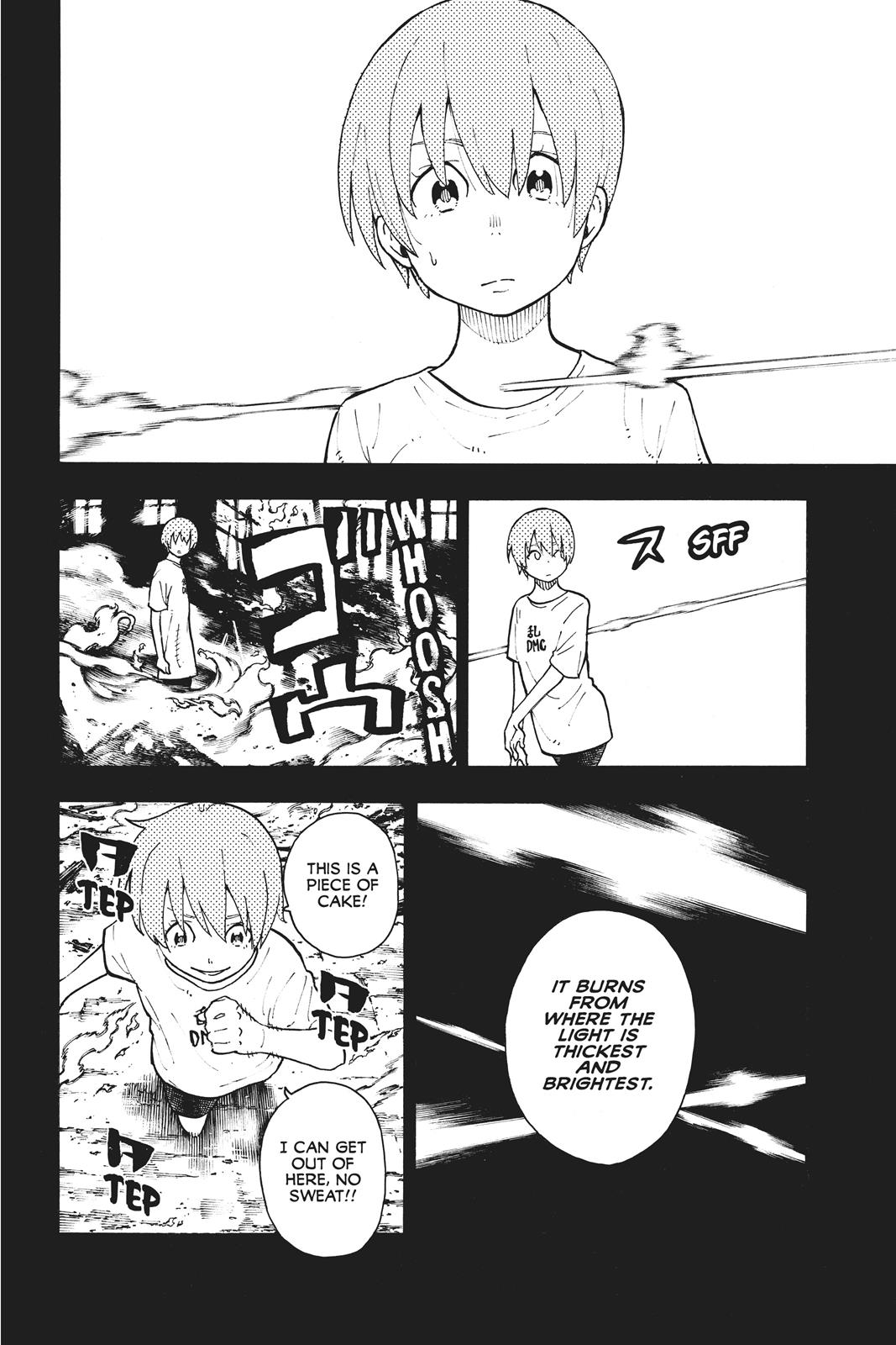 Fire Force Chapter 100 - Page 12