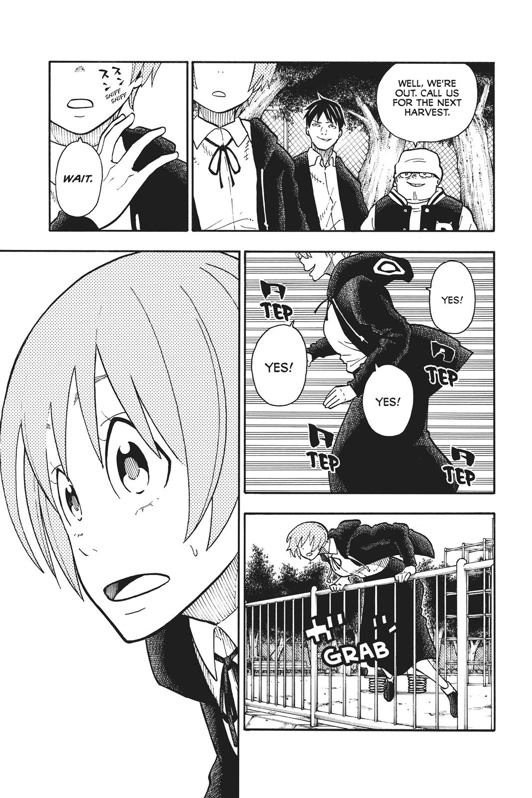 Fire Force Chapter 100 - Page 17