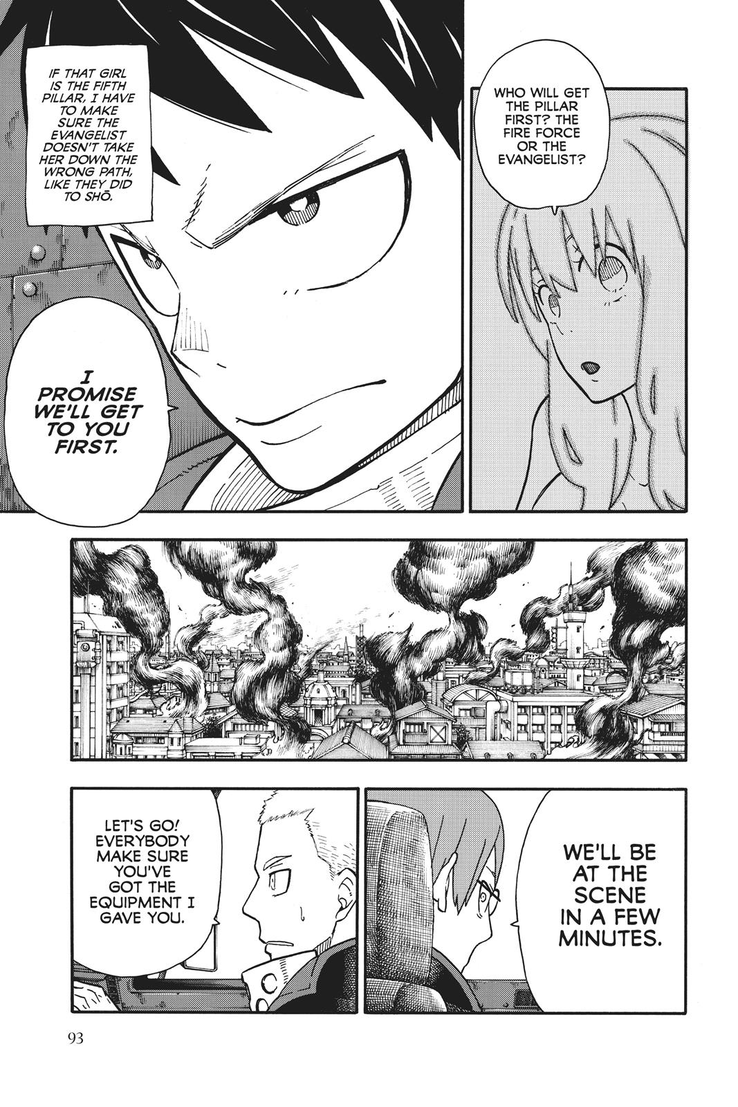 Fire Force Chapter 101 - Page 5