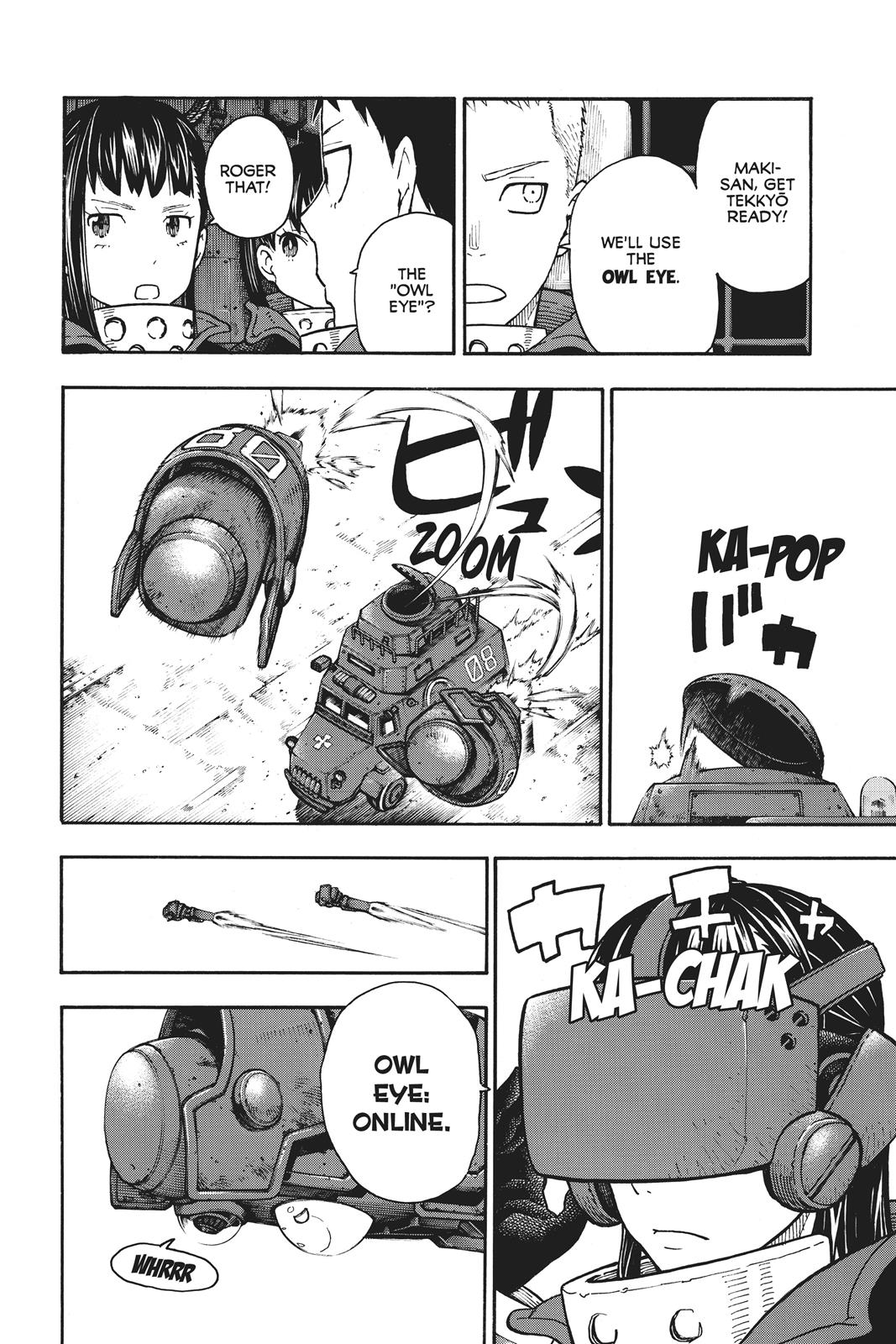 Fire Force Chapter 101 - Page 6