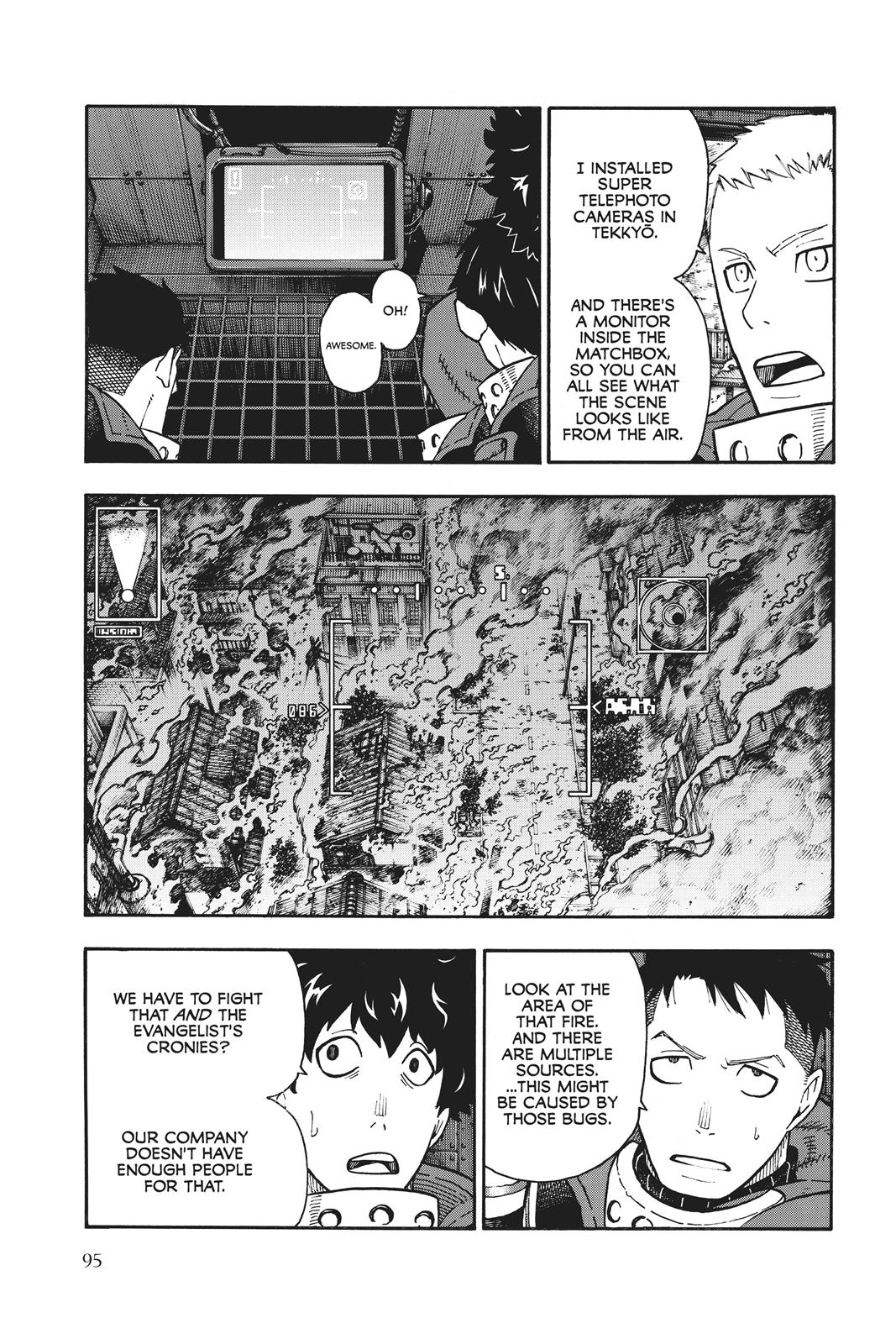 Fire Force Chapter 101 - Page 7