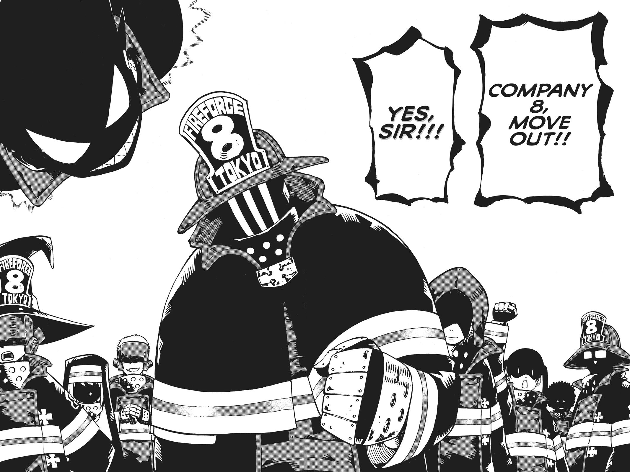 Fire Force Chapter 101 - Page 10