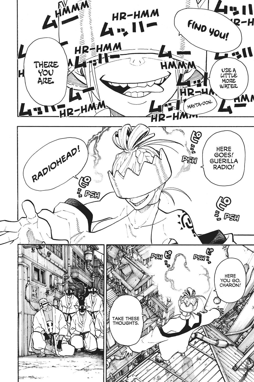 Fire Force Chapter 101 - Page 13