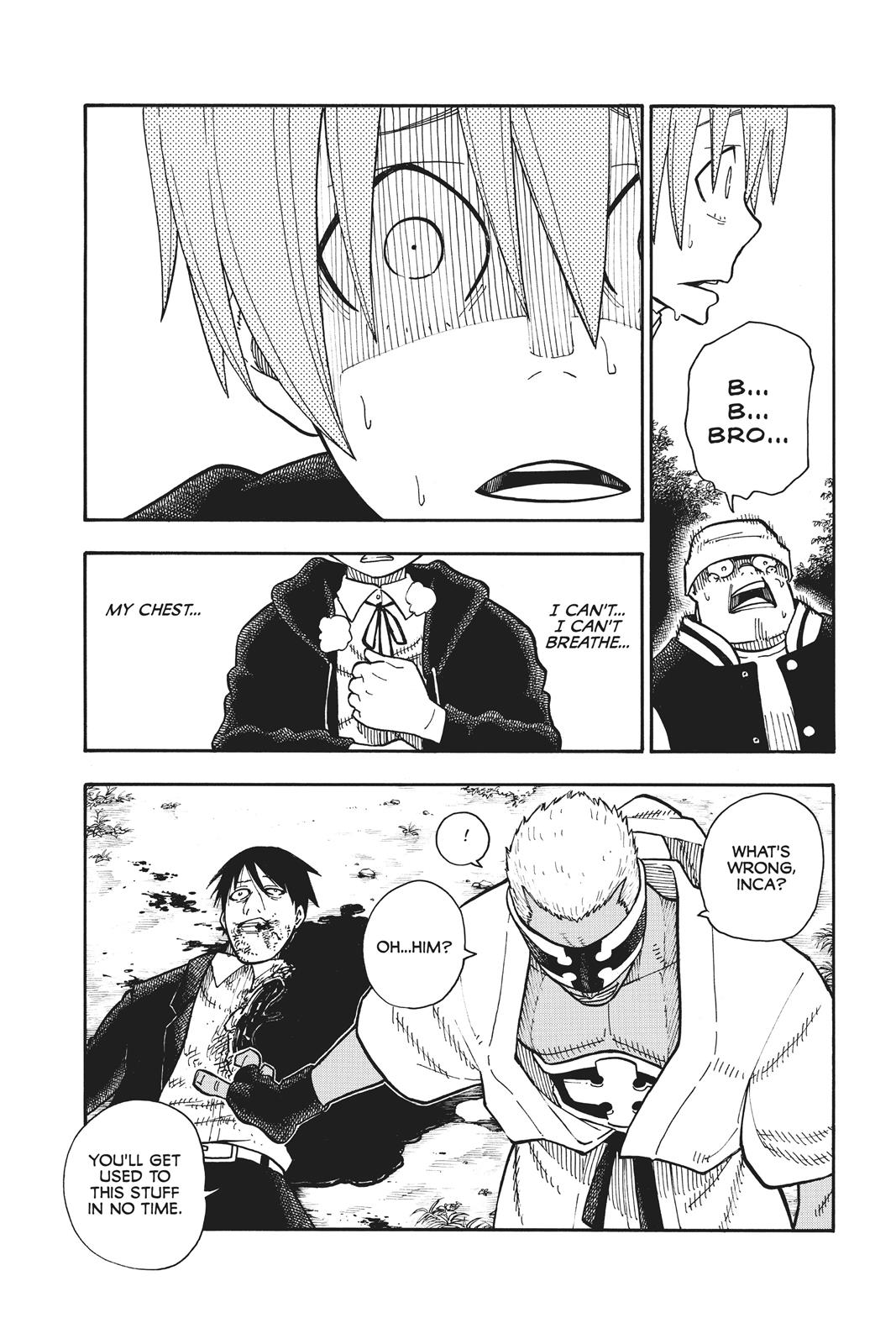 Fire Force Chapter 101 - Page 18