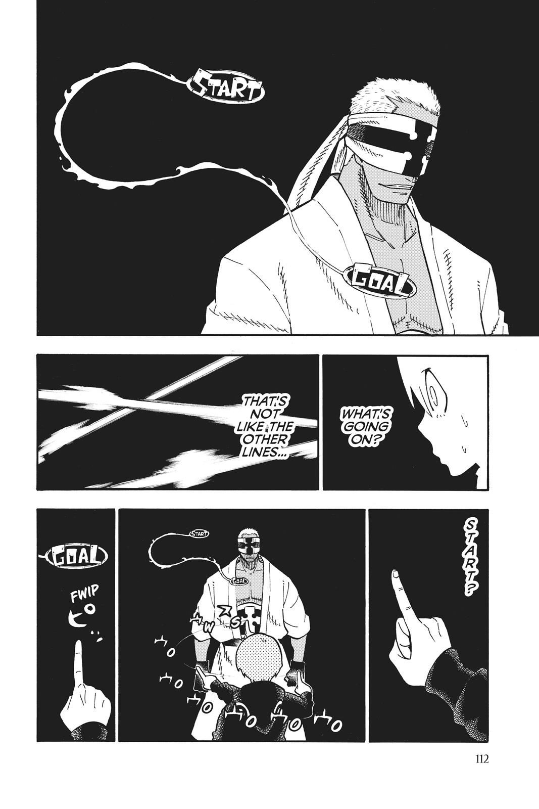 Fire Force Chapter 102 - Page 4