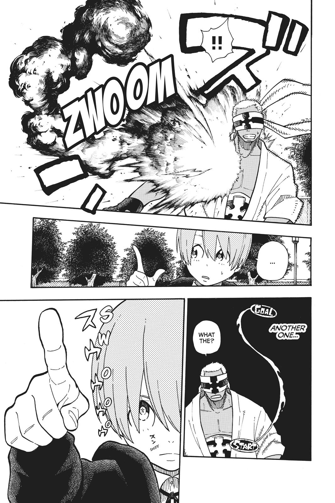 Fire Force Chapter 102 - Page 5