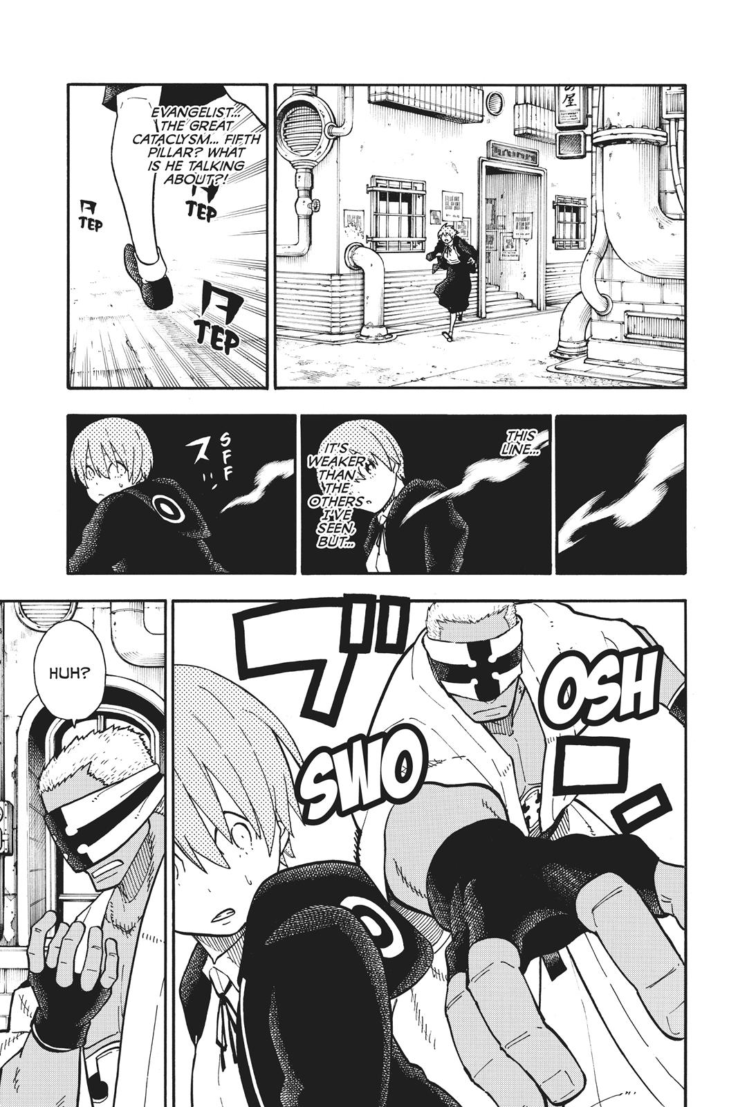 Fire Force Chapter 102 - Page 7