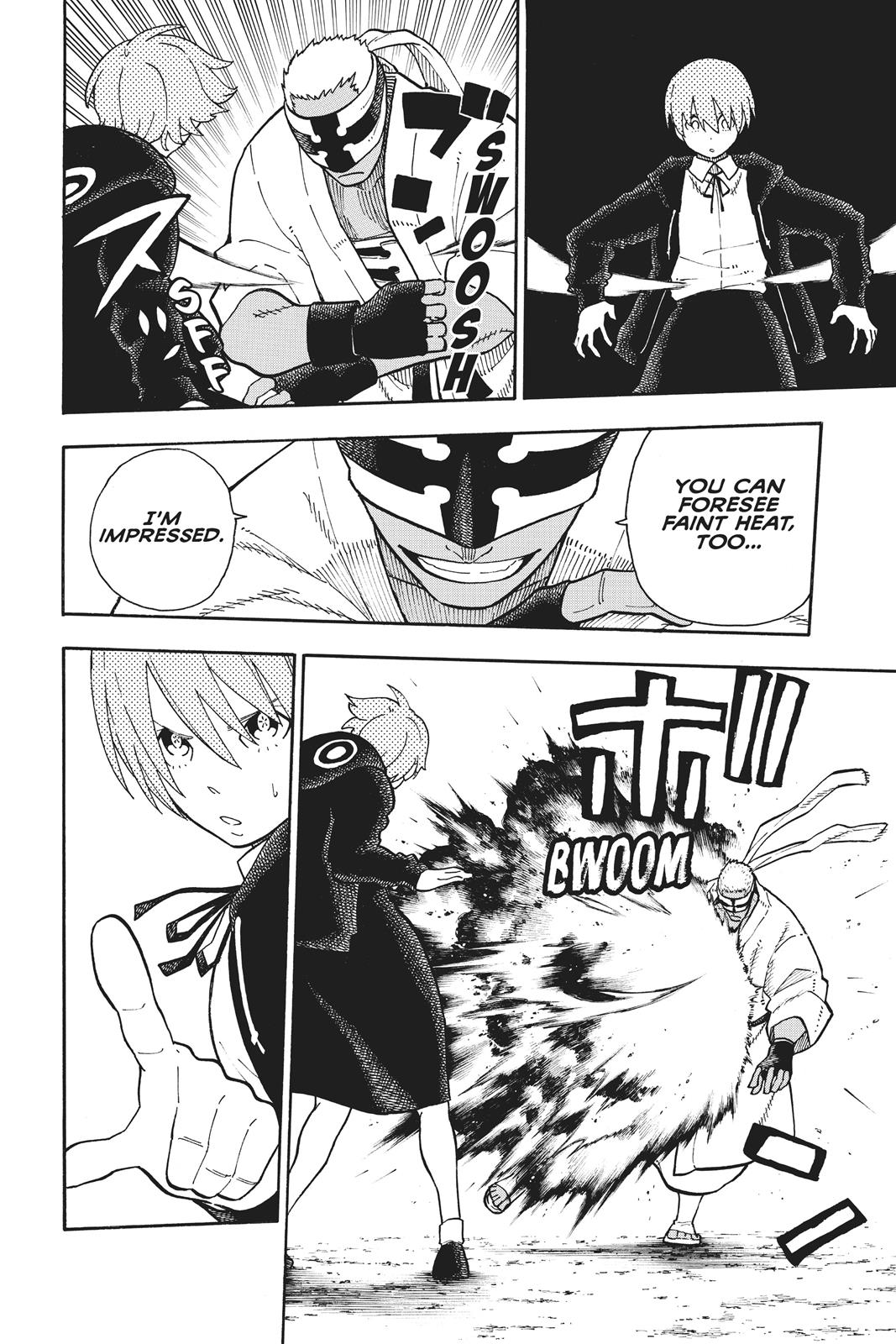 Fire Force Chapter 102 - Page 8