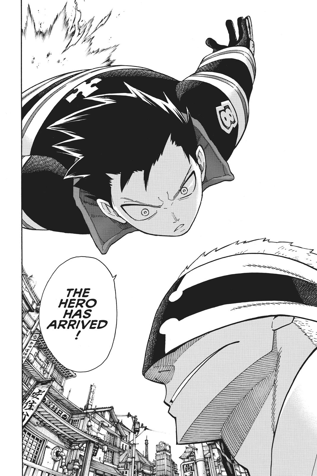 Fire Force Chapter 102 - Page 10