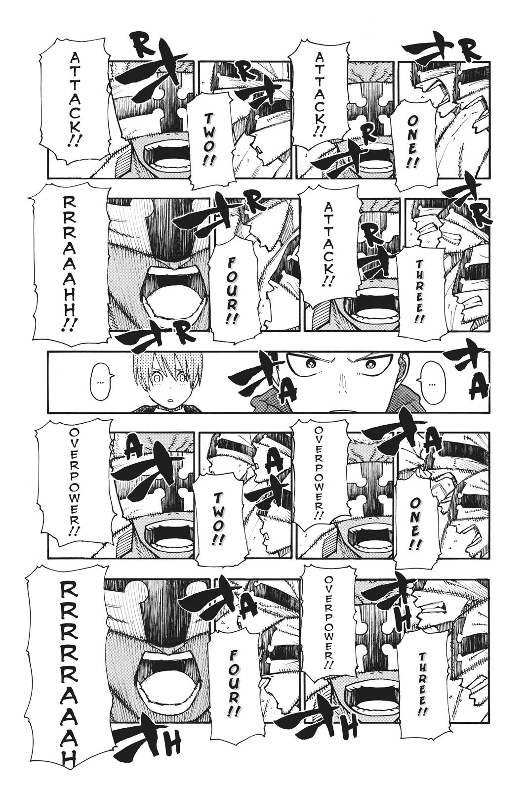 Fire Force Chapter 102 - Page 13