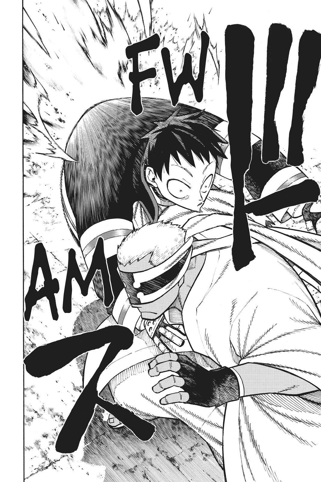 Fire Force Chapter 102 - Page 14