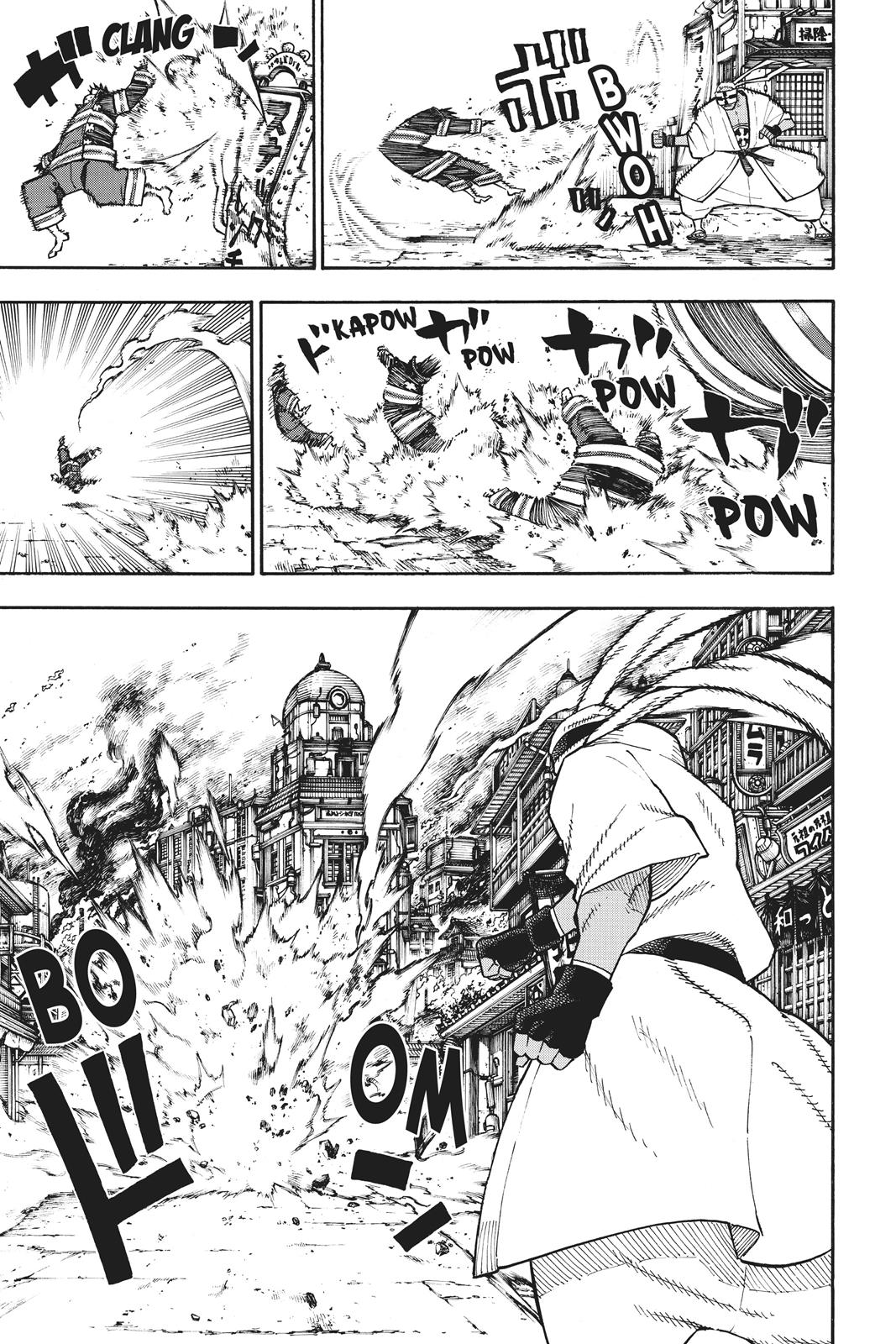 Fire Force Chapter 102 - Page 15