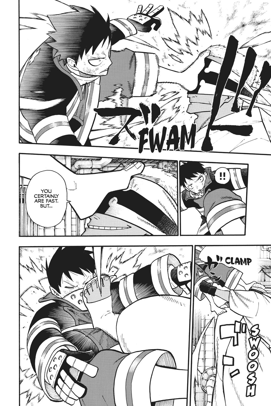 Fire Force Chapter 102 - Page 16
