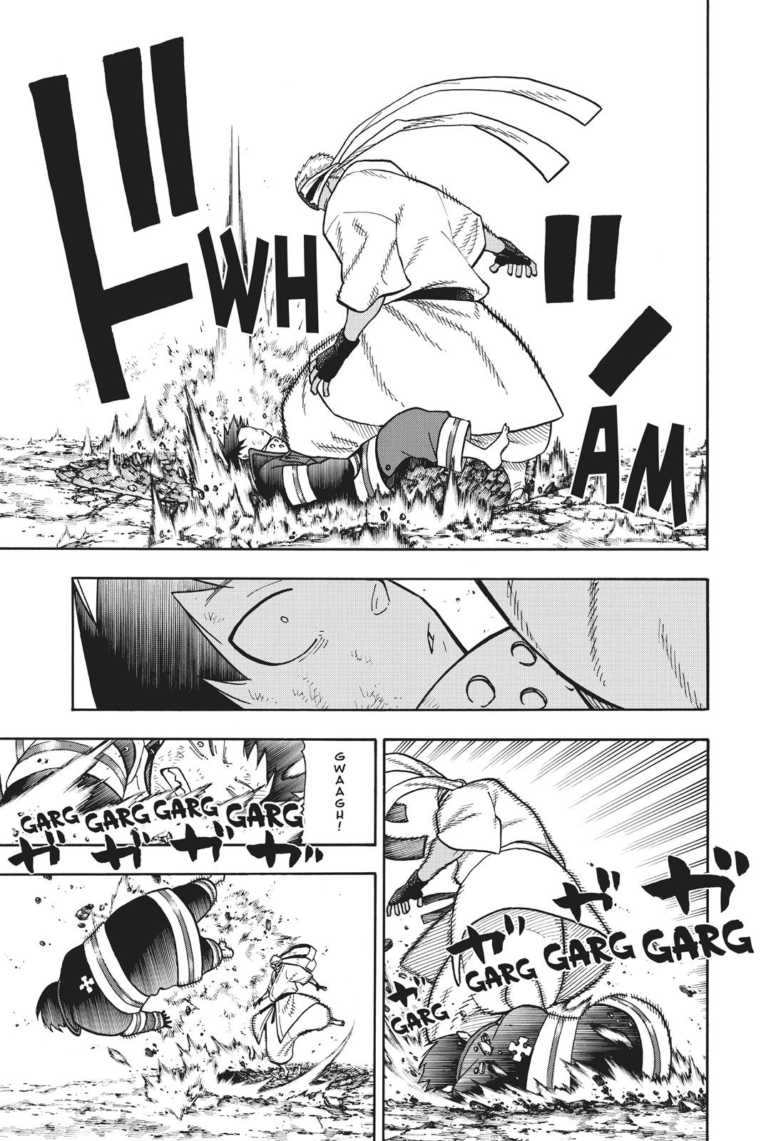 Fire Force Chapter 102 - Page 17