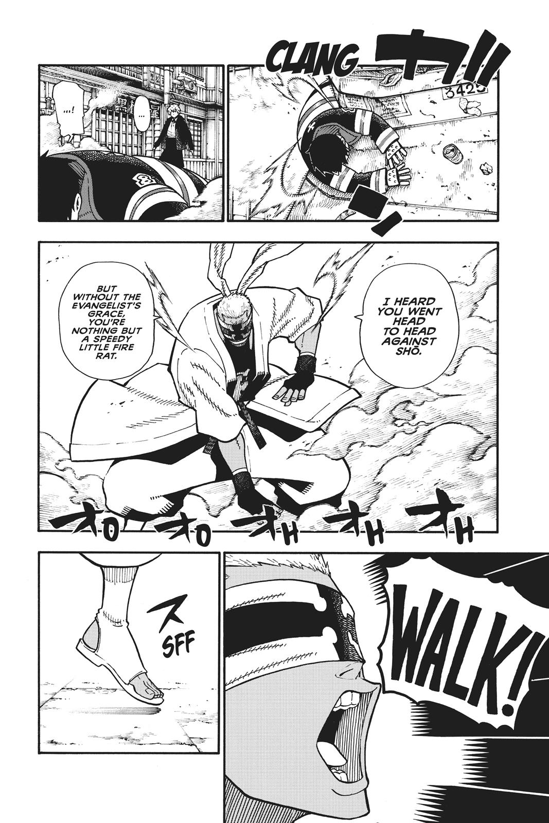 Fire Force Chapter 102 - Page 18