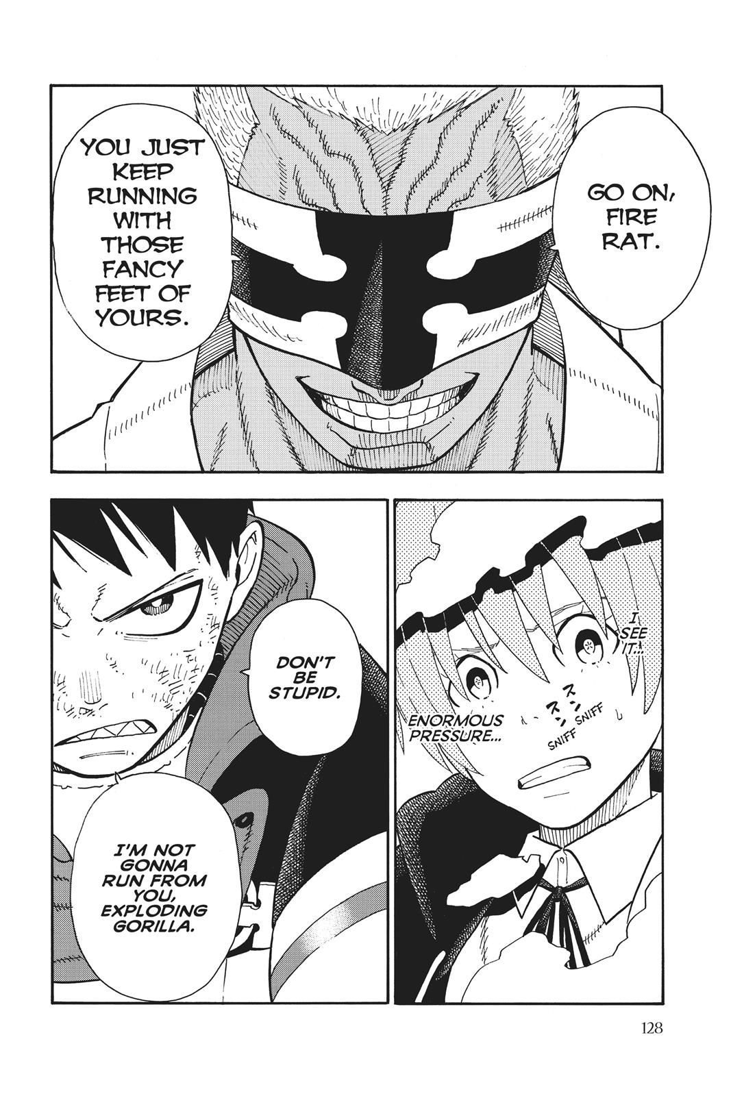Fire Force Chapter 102 - Page 20