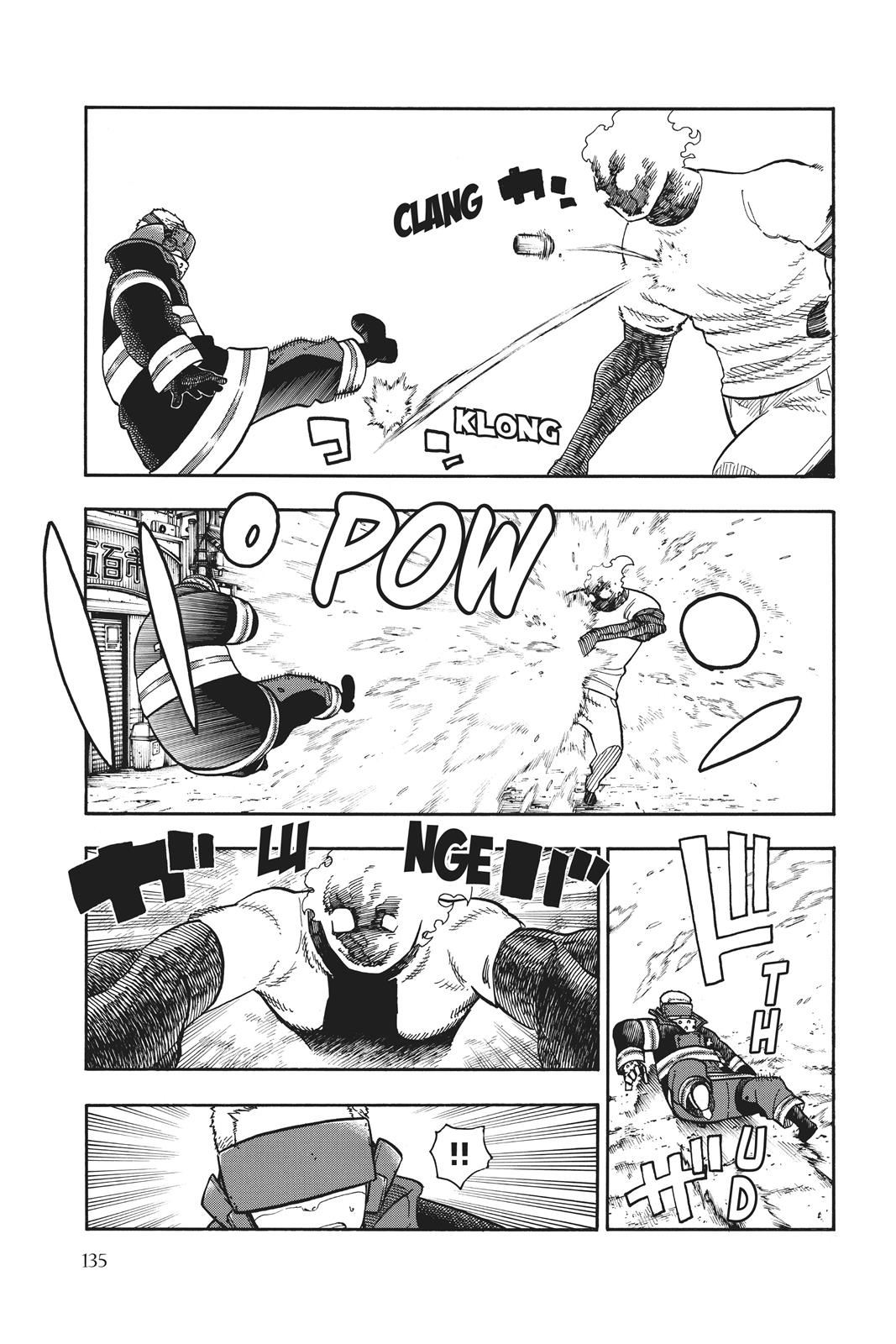 Fire Force Chapter 103 - Page 7
