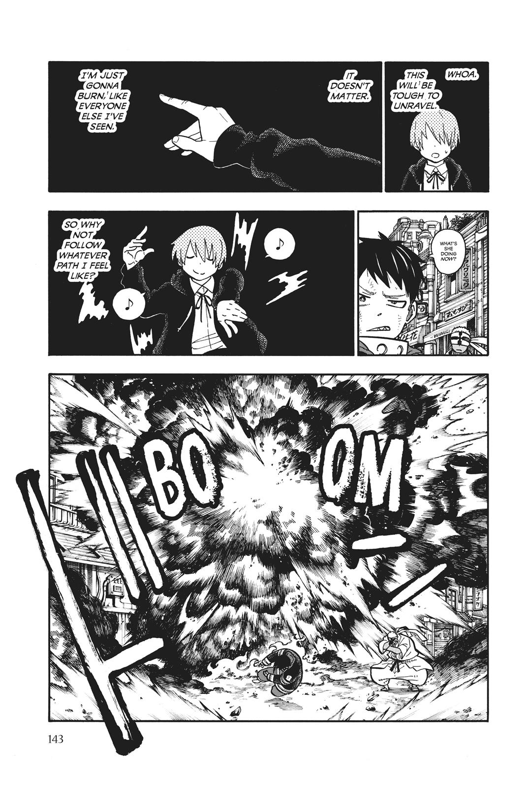 Fire Force Chapter 103 - Page 15