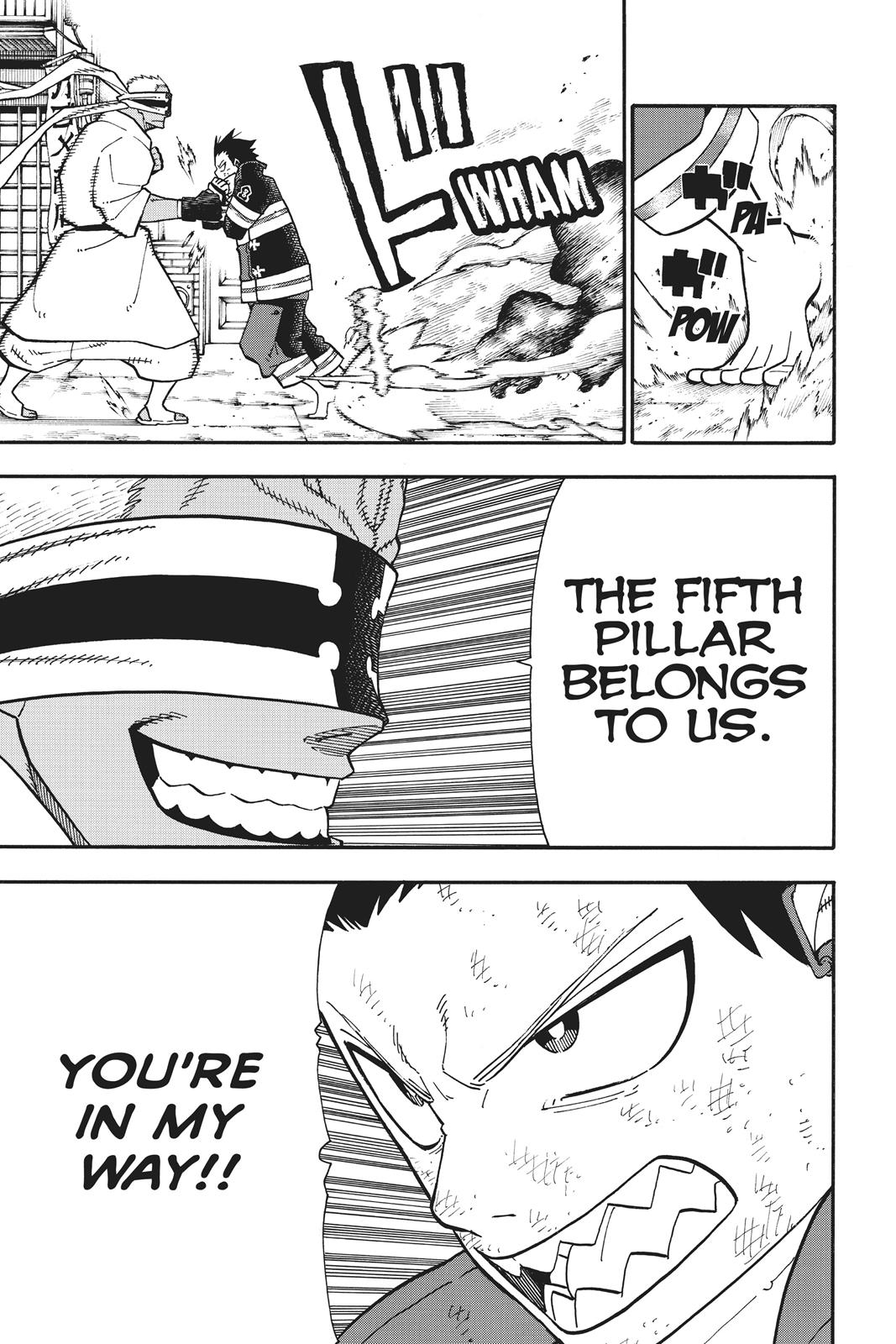 Fire Force Chapter 103 - Page 17