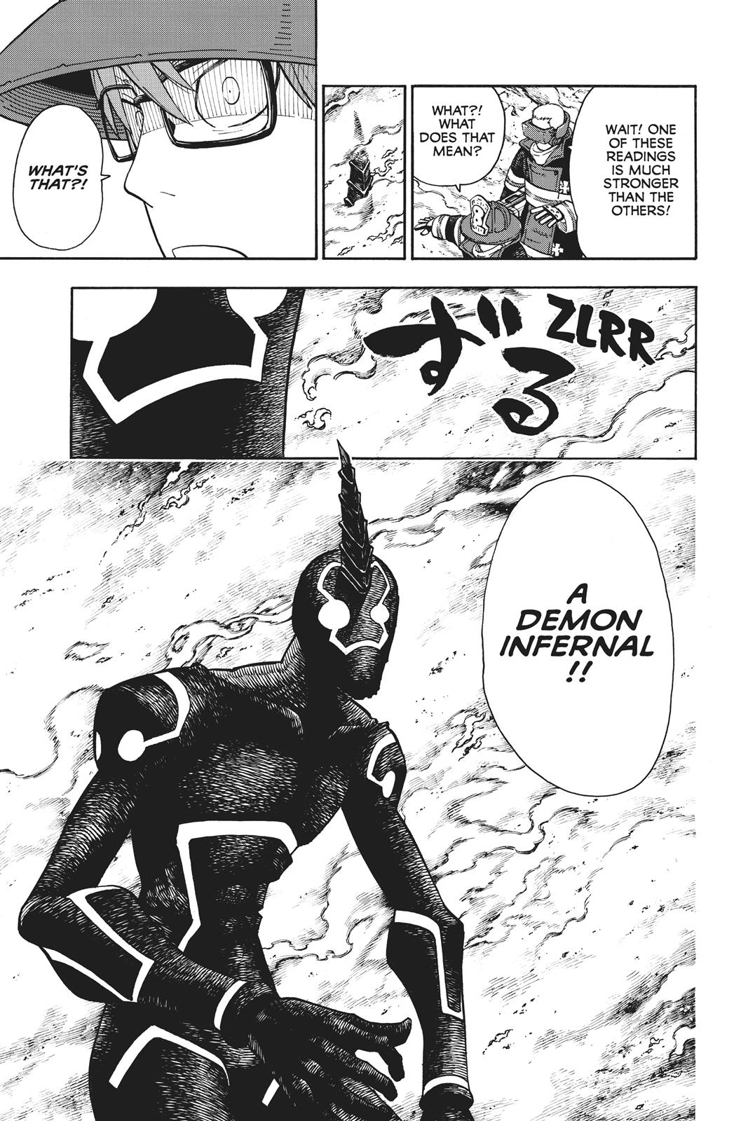 Fire Force Chapter 103 - Page 19