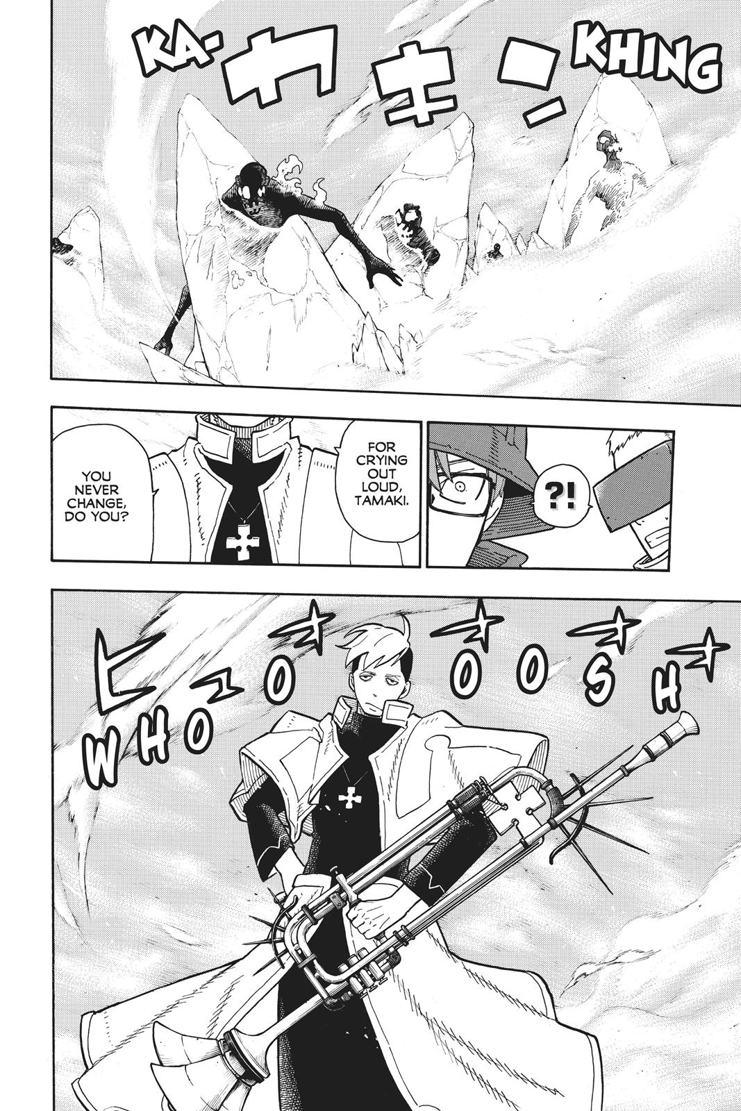 Fire Force Chapter 104 - Page 6