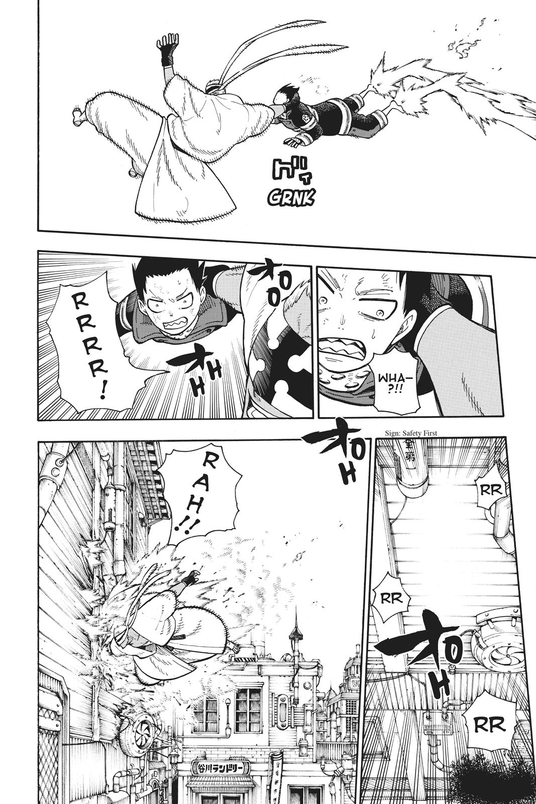 Fire Force Chapter 104 - Page 16
