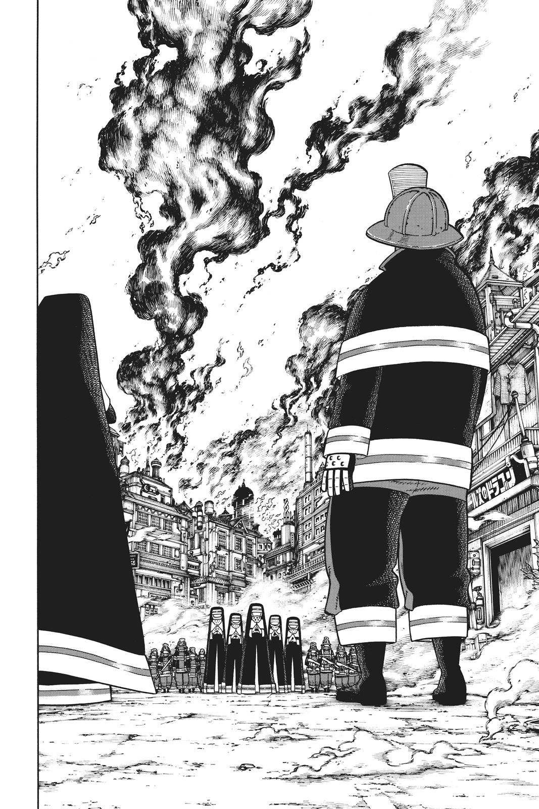 Fire Force Chapter 105 - Page 4