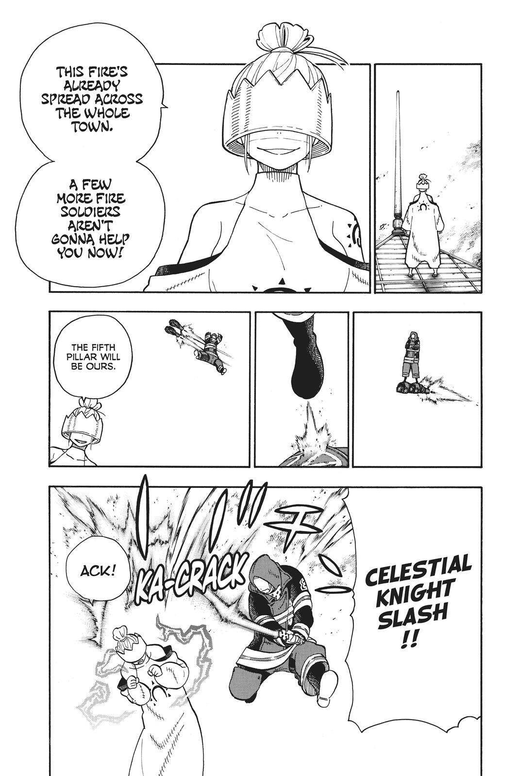 Fire Force Chapter 105 - Page 7