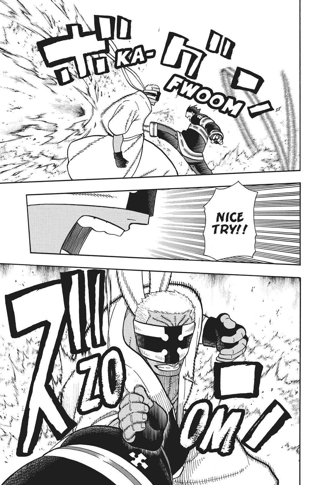 Fire Force Chapter 105 - Page 11