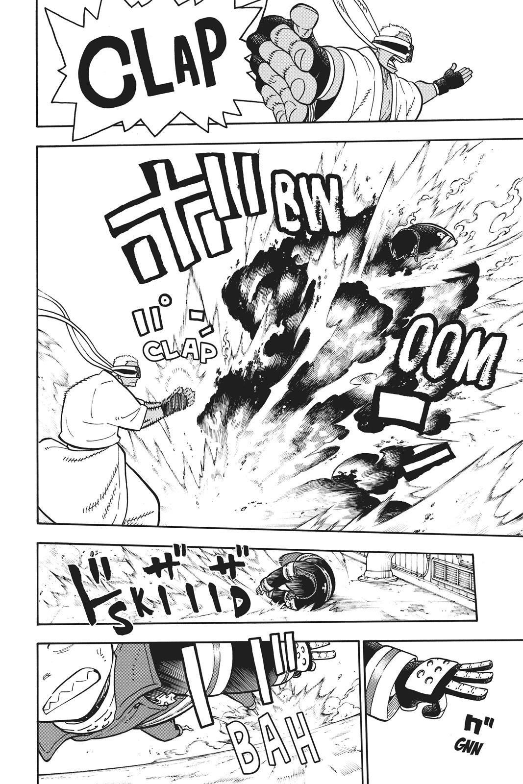 Fire Force Chapter 105 - Page 12