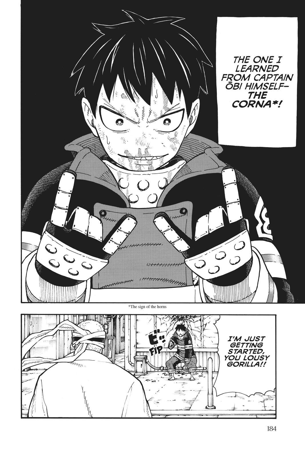 Fire Force Chapter 105 - Page 16