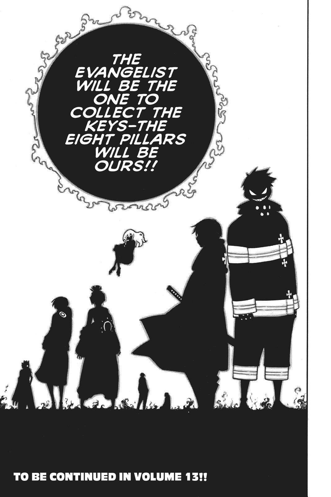 Fire Force Chapter 105 - Page 19