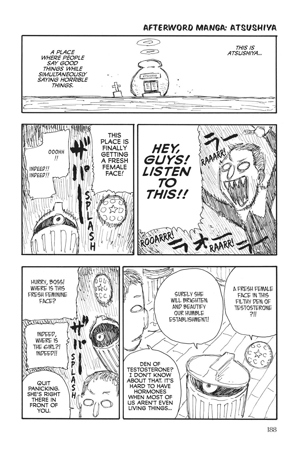Fire Force Chapter 105 - Page 20
