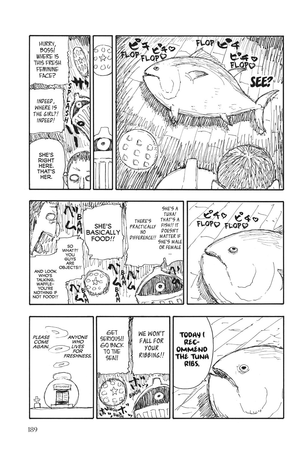 Fire Force Chapter 105 - Page 21