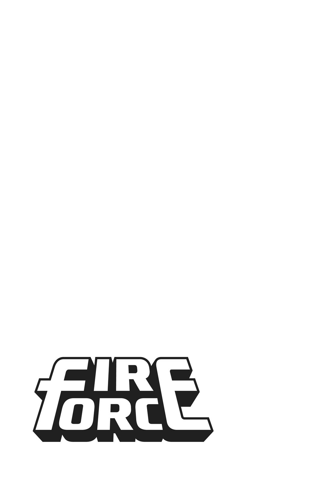 Fire Force Chapter 105 - Page 23