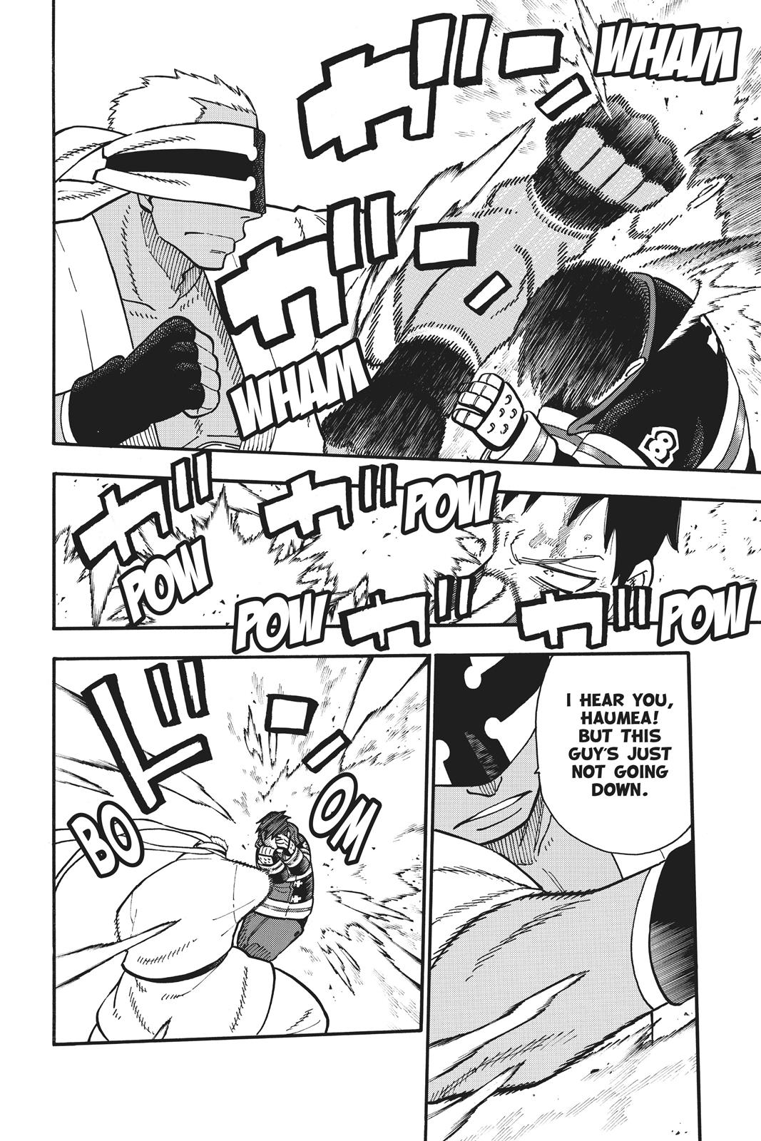 Fire Force Chapter 106 - Page 8