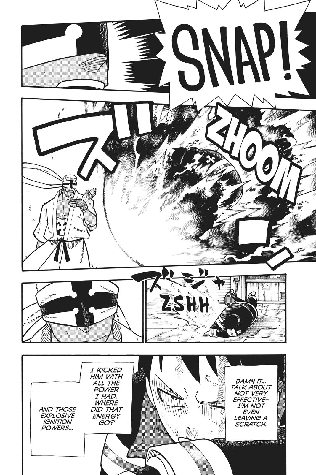 Fire Force Chapter 106 - Page 10